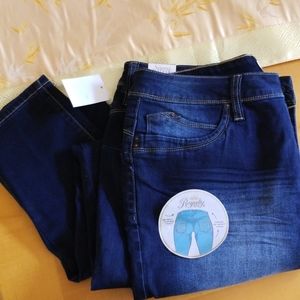 Wannabettabut slim fit skinny jeans